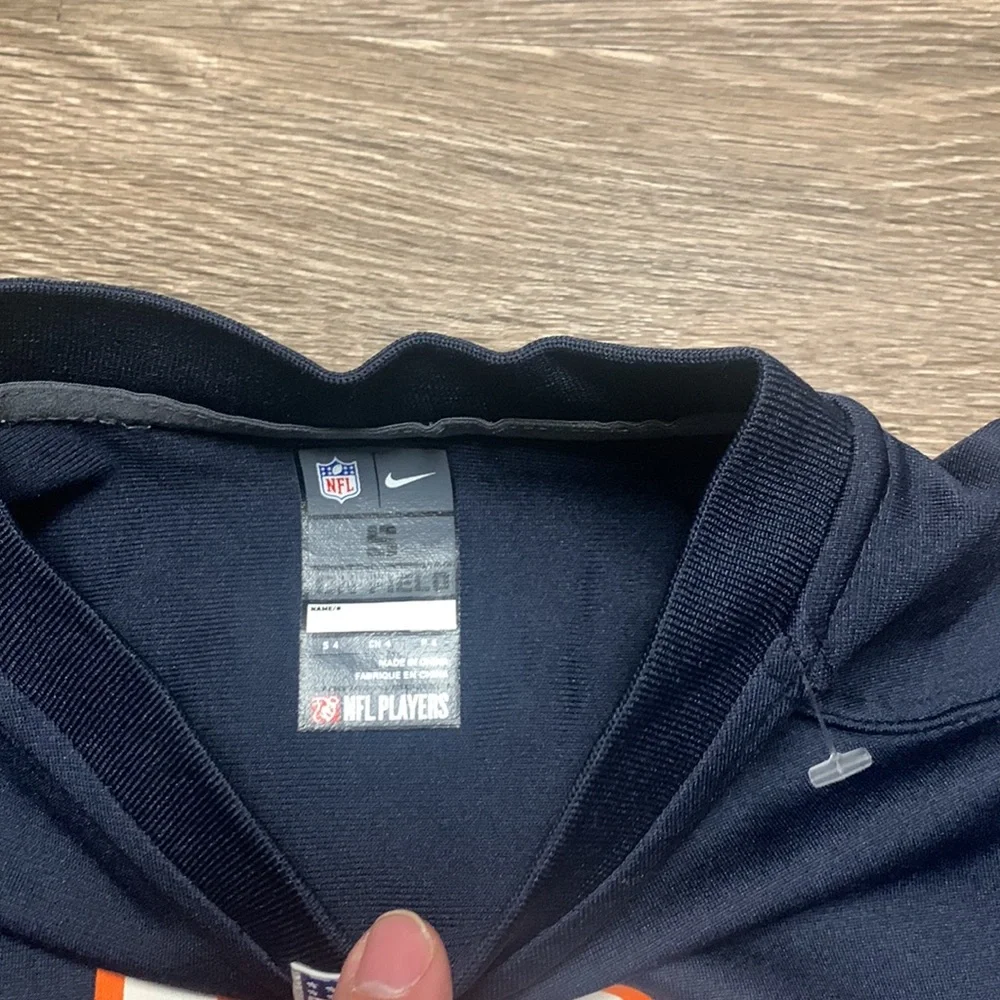 Chicago Bears Trubisky jersey